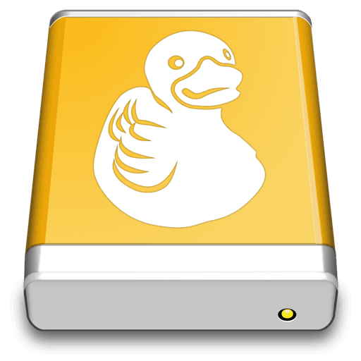 Mountain Duck Logo